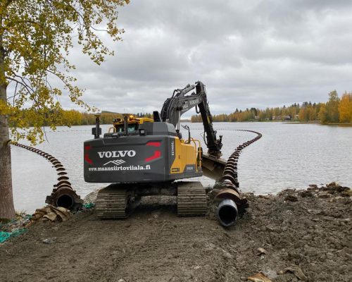 VolvoEC140E