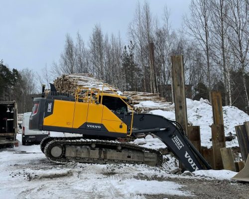 Volvo EC300E